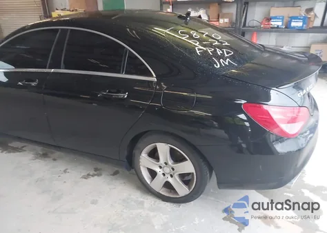 2016 Mercedes-Benz Cla 250 from USA, damaged, VIN WDDSJ4EB9GN365870